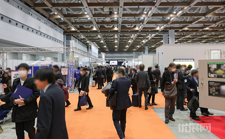 日本东京国际防灾产业展览会
