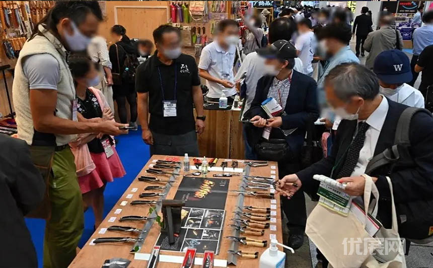 日本东京国际五金工具展览会