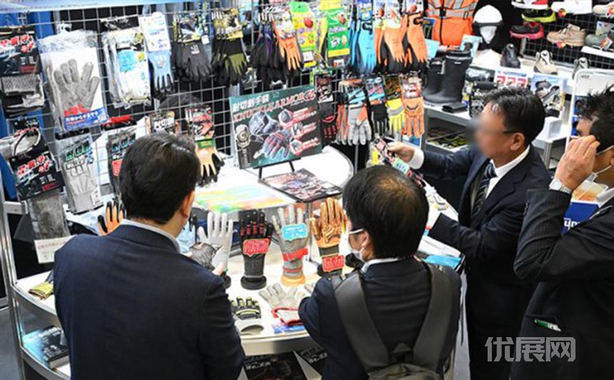 日本东京国际五金工具展览会