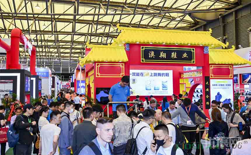 中国劳动保护用品交易会现场图片
