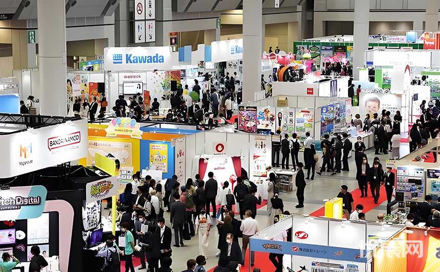 日本东京国际玩具展览会